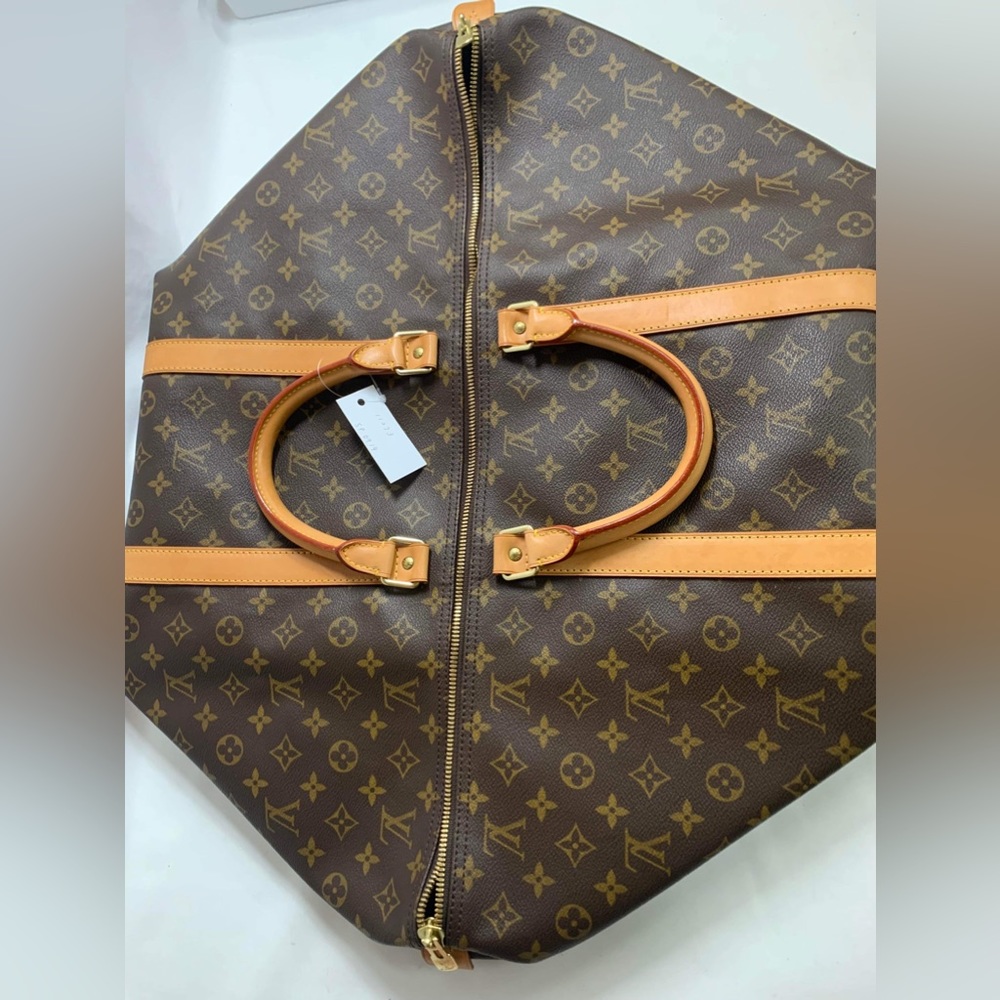 Louis Vuitton Monogram Keepall 60